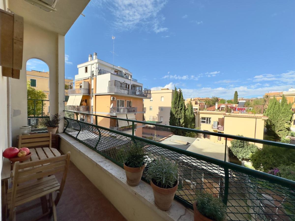 Interno 4 In Rome - Aventino E Circo Massimo Apartment Екстериор снимка